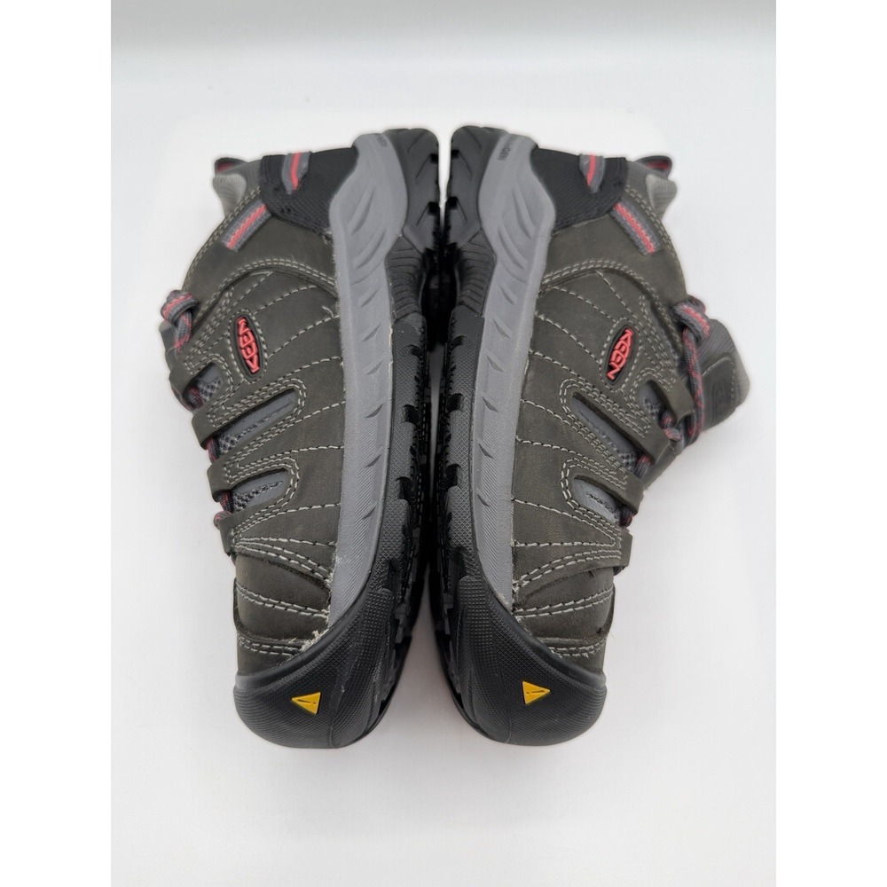 Keen Utility Flint 2,Women's 5,EU: 35, Hard Toe,Steel Grey / Rose,1023232M - Picture 7 of 13